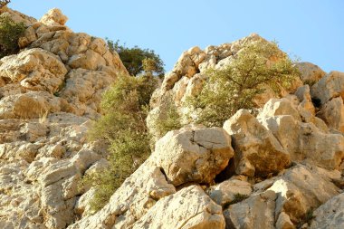 Beautiful views of mountains andalusia, El Chorro gorge, Spain, famous area, popular rock climbing attractions, natural mountain resort, excursion to reserve, Caminito del Rey Tour Direct From Malaga