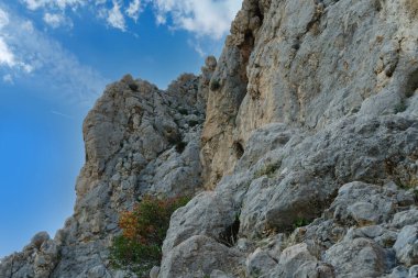 Beautiful views of mountains andalusia, El Chorro gorge, Spain, famous area, popular rock climbing attractions, natural mountain resort, excursion to reserve, Caminito del Rey Tour Direct From Malaga