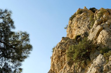 Beautiful views of mountains andalusia, El Chorro gorge, Spain, famous area, popular rock climbing attractions, natural mountain resort, excursion to reserve, Caminito del Rey Tour Direct From Malaga