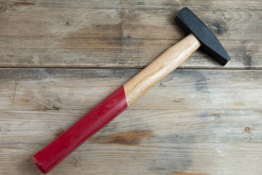 Yaratıcı proje el yapımı çekiç, temel el yapımı ahşap işçiliği projeleri, yaratıcılık ekipmanları, işçilik