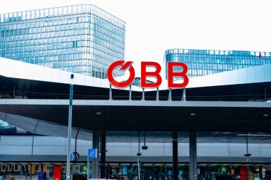 Avusturya 'nın en büyük taşınabilirlik hizmeti sağlayıcısı QBB, Avrupa' nın en güvenilir demiryolu operatörleri, demiryolu ve otobüs ağları, verimli ulaşım sistemi, Viyana - 1 Ağustos 2024