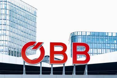 Avusturya 'nın en büyük taşınabilirlik hizmeti sağlayıcısı QBB, Avrupa' nın en güvenilir demiryolu operatörleri, demiryolu ve otobüs ağları, verimli ulaşım sistemi, Viyana - 1 Ağustos 2024