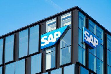 SAP SE yazılım geliştirme, Alman çokuluslu yazılım şirketi, International Business Expansion, Technology, Frankfurt, Almanya 'da sürdürülebilir geliştirme - 1 Eylül 2024