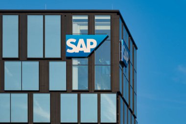 SAP SE yazılım geliştirme, Alman çokuluslu yazılım şirketi, International Business Expansion, Technology, Frankfurt, Almanya 'da sürdürülebilir geliştirme - 1 Eylül 2024