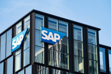 SAP SE yazılım geliştirme, Alman çokuluslu yazılım şirketi, International Business Expansion, Technology, Frankfurt, Almanya 'da sürdürülebilir geliştirme - 1 Eylül 2024