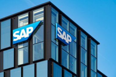 SAP SE yazılım geliştirme, Alman çokuluslu yazılım şirketi, International Business Expansion, Technology, Frankfurt, Almanya 'da sürdürülebilir geliştirme - 1 Eylül 2024