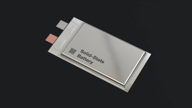 Katı devlet pilleri, Yeni nesil SSB kesesi hücre katı hal elektrikli araç pili, Yüksek Enerji Yoğunluk Enerji depolama, üretim akümülatörü hücre modülleri otomotiv üretimi, 3D üretici