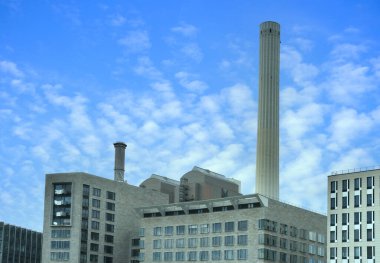 Frankfurt 'taki elektrik santrali, elektrik santrallerindeki yüksek bacalar ve kirletici emisyonların yol açtığı çevresel hasarlar, Toplum Endişeleri ve Yükselen Kamu Maliyetleri