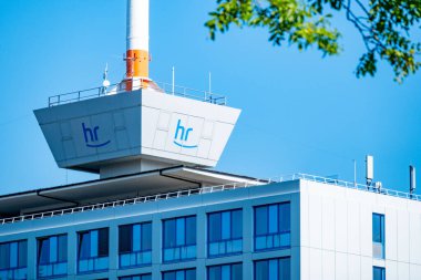 Ticaret Bankası Aktiengesellschaft ofis binası, Avrupa bankacılık kurumu merkezi Frankfurt am Main, Hesse, Almanya profesyonel hizmetleri, Frankfurt - 19 Ocak 2025 