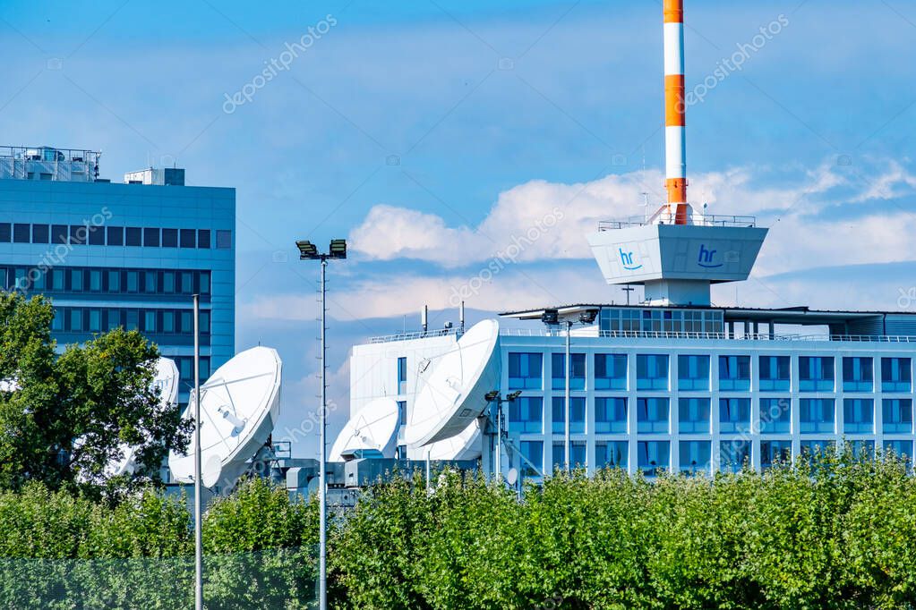 Commerzbank Aktiengesellschaft office building, European banking institution headquartered in Frankfurt am Main, Hesse, Germany professional services, Frankfurt - January, 19, 2025