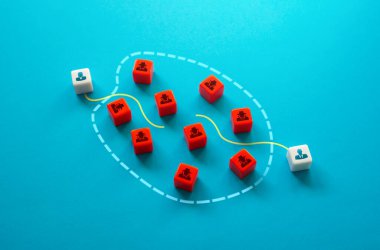 İş iletişimi engelleme tehdidi altında. Güvenli iletişim ve veri transferi. Endüstriyel ve finansal casusluk. İnternetteki casuslar ve hackerlar. Korunan bağlantı kanalı