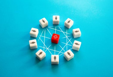 Takım gol etrafında işbirliği yapar. Zor işlerde ortak çabalar. Şirket iş modeli. Güçlendirme. Ortak yatırım. Takım çalışması beyin fırtınası. Mühendislik ve tasarımcılar. Proje geliştirme.