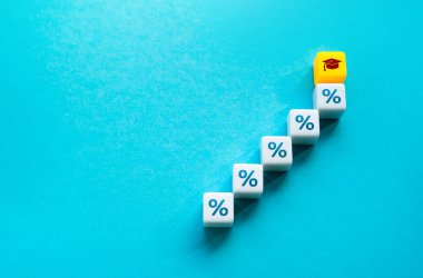 Öğrenci borcu. Burs kredileri. Eğitime yatırım. Yetenekli insanların eğitim masraflarını karşılaması için para bağışları. Diploma al. Eğitimi tamamla, yükümlülüklerini öde.