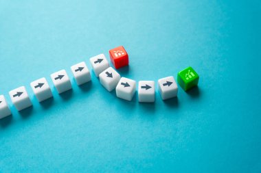 Kayıplardan kaçının, kar edin. Planları değiştir, hatalar üzerinde çalış. Verimliliği arttır, maliyetleri düşür. Maliyetleri düzelt. Şirketi karlı hale getirmek, şirketi yeniden yapılandırmak. Kayıptan başarıya