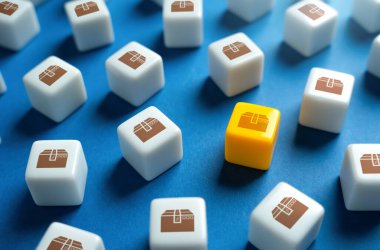 Find the desired product among the presented. Best price. Sale of goods. Best special offers on market. Highlighted prices. Shopping and retail. Discounts to attract customers. Savings on purchases