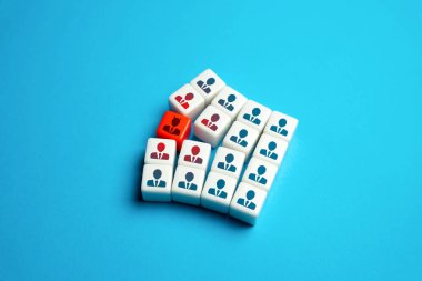 A bad boss destroys the team. Socially toxic leader. High stress. Conflict with management. Poor relationship between employees and superiors. Incompetent and inadequate. Group breakup.