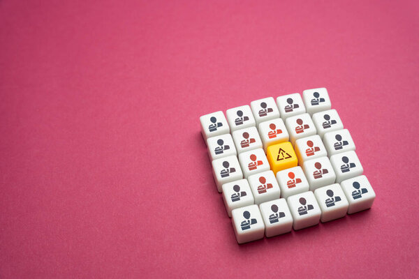 Problems and contradictions in the team lead to the division and disintegration of group. Collapse of the business. Crisis and downsizing. Unbearable working conditions, lack of integrity and assembly