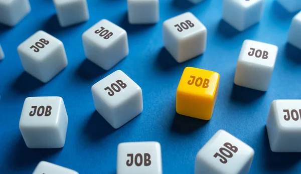 Αναζήτηση Εργασίας Βρείτε Δουλειά Που Ψάχνετε Καλύτερες Προσφορές Στην Αγορά — Φωτογραφία Αρχείου