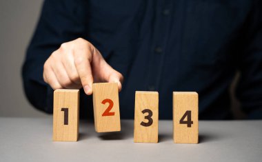 Adımları talimatlara göre atıyorum. Dört seçenekten birini seç. Görev listesinin sondan bir önceki maddesinde. Bir sonraki aşamaya geçiyoruz. İş planlaması. Neredeyse en yüksek seviyeye ulaştık..