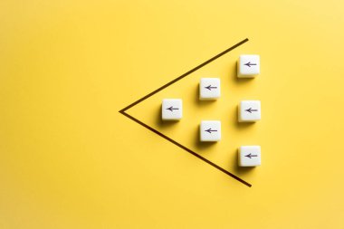 Ortak çaba sarf et, başarı şansını arttır ortak ilgi alanı, problem çözme. İşbirliği ve takım çalışması. Rotayı ayarlayın. Liderlik becerileri. Tek bir grup. Tam birlik ve konsolidasyon.