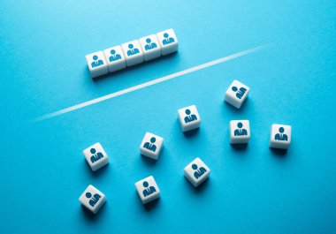 Adaylardan bir takım oluşturun. Yüksek rekabet. Rekabetçi bir aday kiralamak. İşe alınma ya da seçilme şansınızı nasıl artırırsınız.