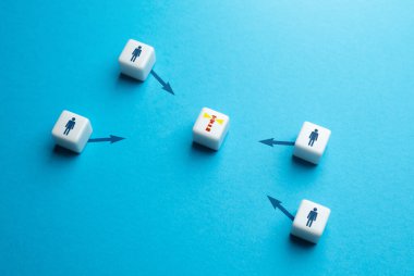 İş adamlarını ve yatırımcıları cezbediyor. Deniz feneri yeni çalışanları çekiyor. İnsanları peşine düşmeleri için kışkırtmak. Devam et. Rehber. Takımı yeniden kurun. Asıl hedeflerini hatırlat..