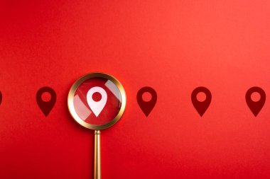 Bir yer seç. İletişim ve internet. İzleme ve seyrüsefer planlama teknolojileri. Boş zaman ve turizm, eğlence. Seyahat etmek için yeni yerler arayın. İlginç hedeflere rehberlik et