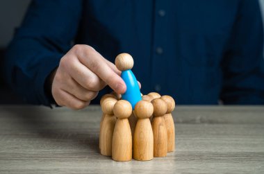 Yeni üyelerin topluma dahil edilmesi. Yeni işçiler işe almak. Acemiler ekleniyor. İşe alım boşlukları doldurmaya çalışıyor. Bir ekip oluşturun. Katılım