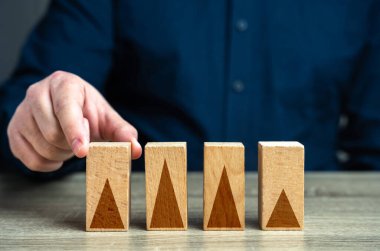 Büyüme göstergeleri ve eğilimlerinin analizi. En iyi ekonomik sonuç. Eşsiz verimlilik, yüksek kar göstergeleri. Başarılı yönetim modeli. Geliri arttırıyorum. En hızlı büyüyen işletmeler