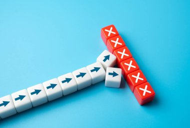 Üstesinden gelinemez bir engelle yüzleş. Alternatif yolları keşfet. Adaptasyon ve azim. İlerlemenin bir yolunu bul. Görünüşte imkansız durumları atlatmak için. Dış yardıma ihtiyacım var.