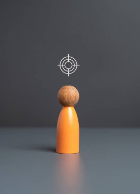 Silah zoruyla bir adam. Çalışmak istedi. Bir hedef belirle ve ona ulaş. Kurban ya da aldatma kurbanı. Nüfusun savunmasız bir bölümü.