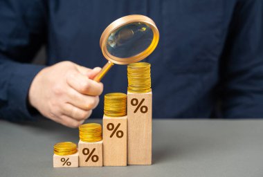 Yükselen faiz oranlarından kazanç. Yatırımdan yüksek bir kazanç elde etmek, başarılı mali çabalar anlamına gelir. Borçlar ve ipotekler. Fırsatların değerlendirilmesi, verimliliğin artırılması.