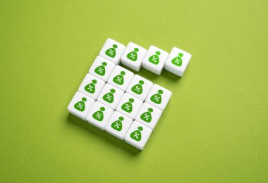 Yatırım portföyünün büyümesi. Borç alıyorum. Yatırımdan yüksek bir kazanç elde etmek, başarılı mali çabalar anlamına gelir. Fırsatların değerlendirilmesi, verimliliğin artırılması.