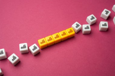 Endüstriyel bir derneğin kurulması. Endüstriyel üretim tesislerinin konsolidasyonu. Ekonomik küme. Politik girişimlerin lobiciliği ve tanıtımı. Bitki ve fabrikaların işbirliği.