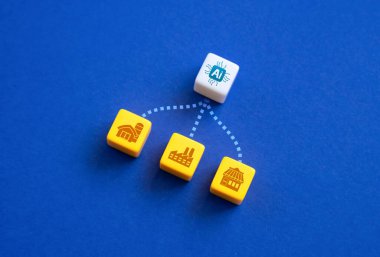 Yapay zekanın endüstri, iş ve tarım sektörüne tanıtılması. Girişim verimliliğini arttırmak, maliyetleri ve otomasyonu azaltmak. Rekabetçiliği geliştirmek.