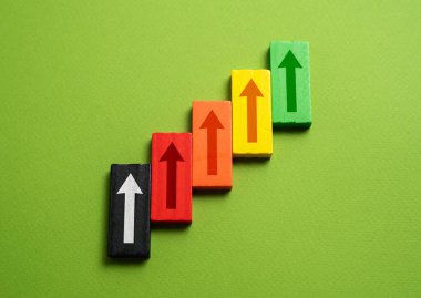 Acemiden en yükseğe kadar. Fakirden mükemmele kadar olan oklar. Tüm aşamaları tamamla ve terfi et. Görevi tamamladıktan sonra seviye atlayın. Kişisel gelişim ve beceri gelişimi.