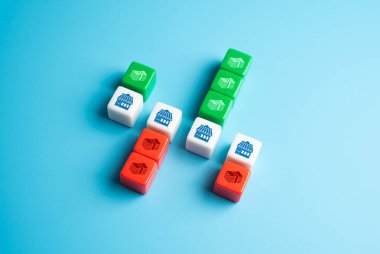 Kârlı ve karsız bir iş. Perakende satış mağazaları ve temsilcilik ofisleri ile kârlılıklarının karşılaştırılması. Kâr ve zarar. Yeniden yapılanma ve optimizasyon. Kârsız mağazaların kapatılması.