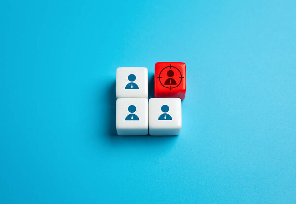 One of the group is under threat of dismissal. Victim of bullying and abuse in the workplace. Violation of employee rights. Search for a scapegoat. Investigation among the suspects.