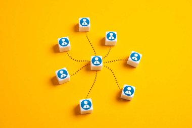 Çalışanları yönetmek ve görevleri başkasına devretmek. Görev dağılımı, çalışan motivasyonu ve iş akışı optimizasyonu verimliliği, takım çalışmasını ve iş başarısını artırır.