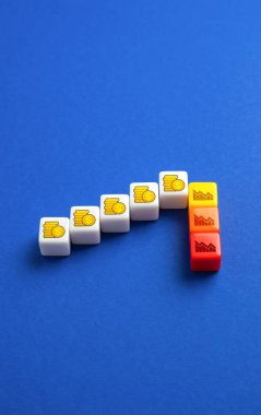 Para birikimi ve ekonomideki beklenmedik durumların arka planına karşı kaybı. Kötü mali kararlar. Dış faktörler, kriz. Beklenmedik piyasa değişimleri. Risk yönetimi