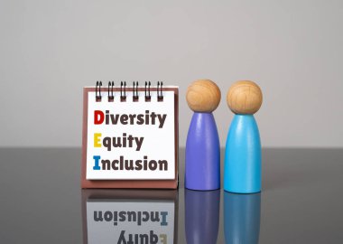 Çeşitlilik, Equity, ve DEI 'in dahil olduğu işyerleri, insanlar. Her türlü geçmişi olan insanlar için eşit fırsatlar. Gelişmiş işbirliği, yenilik ve çalışan memnuniyetinden çeşitlilik fayda