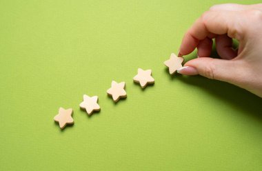 5 yıldız ver. El reytinglere beşinci bir yıldız daha ekliyor. Mükemmel servis, müşteri memnuniyeti ve beklentileri karşılayan yüksek kaliteli ürünler..