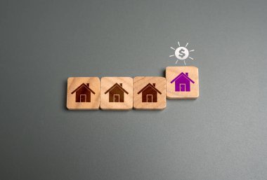 Sunulanlardan en iyi konut seçeneğini alın. Emlak seçimi, akıllı ev satın alma ve para karşılığı değer. En iyi ipotek koşulları.
