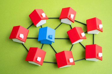 Mavi Saray birbirine bağlı evler ağında. Özerklik ve kendi kendine yetme. Toplum ölçeğinde akıllı ev teknolojileri. Veri paylaşımı, enerji verimliliği. Evlatlık. Sürdürülebilir topluluklar,