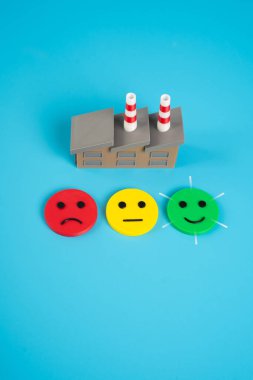 Fabrika yapımı ve memnuniyet oranları. İyi iş performansı ve yatırım ortamı. Verimli yönetim, kurumsal şeffaflık ve sürdürülebilir üretim. İş dengesi