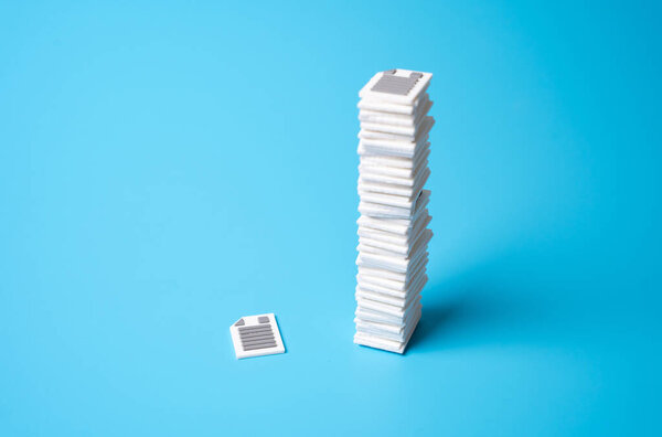 One document instead of a whole pile of papers. Reduction of bureaucracy. Simplification of regulatory procedures, digital transformation, accessible documentation, reduction of administrative burden.