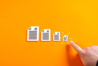 Bürokrasiyi azaltmak. Evrakların basitleştirilmesi ya da gerekli belgeler. Ticari yönetim, hukuki uyum, hükümet reformları, kurumsal verimlilik ve dijital çözümler için kullanışlı.