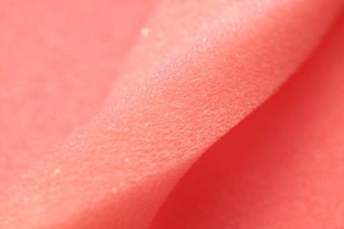 Pembe ve turuncu arkaplan - soyut arkaplan için strafor ayrıntısı.