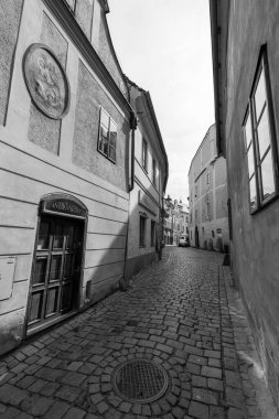 Cesky Krumlov 'un antik kasaba ve kalesi UNESCO listesine kaydedildi