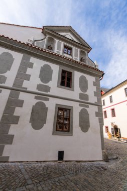 Cesky Krumlov 'un antik kasaba ve kalesi UNESCO listesine kaydedildi